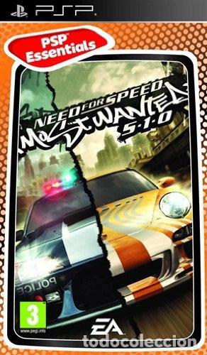 Videojuegos y consolas: Need for Speed: Most Wanted 5-1-0- 5030934102599
