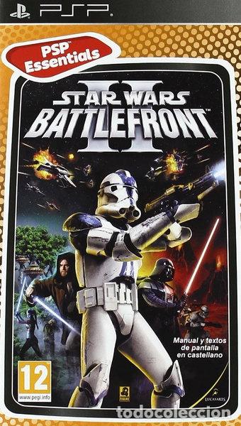 Videojuegos y consolas: Star Wars Battlefront II- 0023272010928