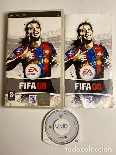 Videojuegos y consolas: Fifa 08- 5030944059173