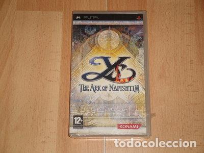 Videojuegos y consolas: Ys: The Ark of Napishtim- 4012927060582