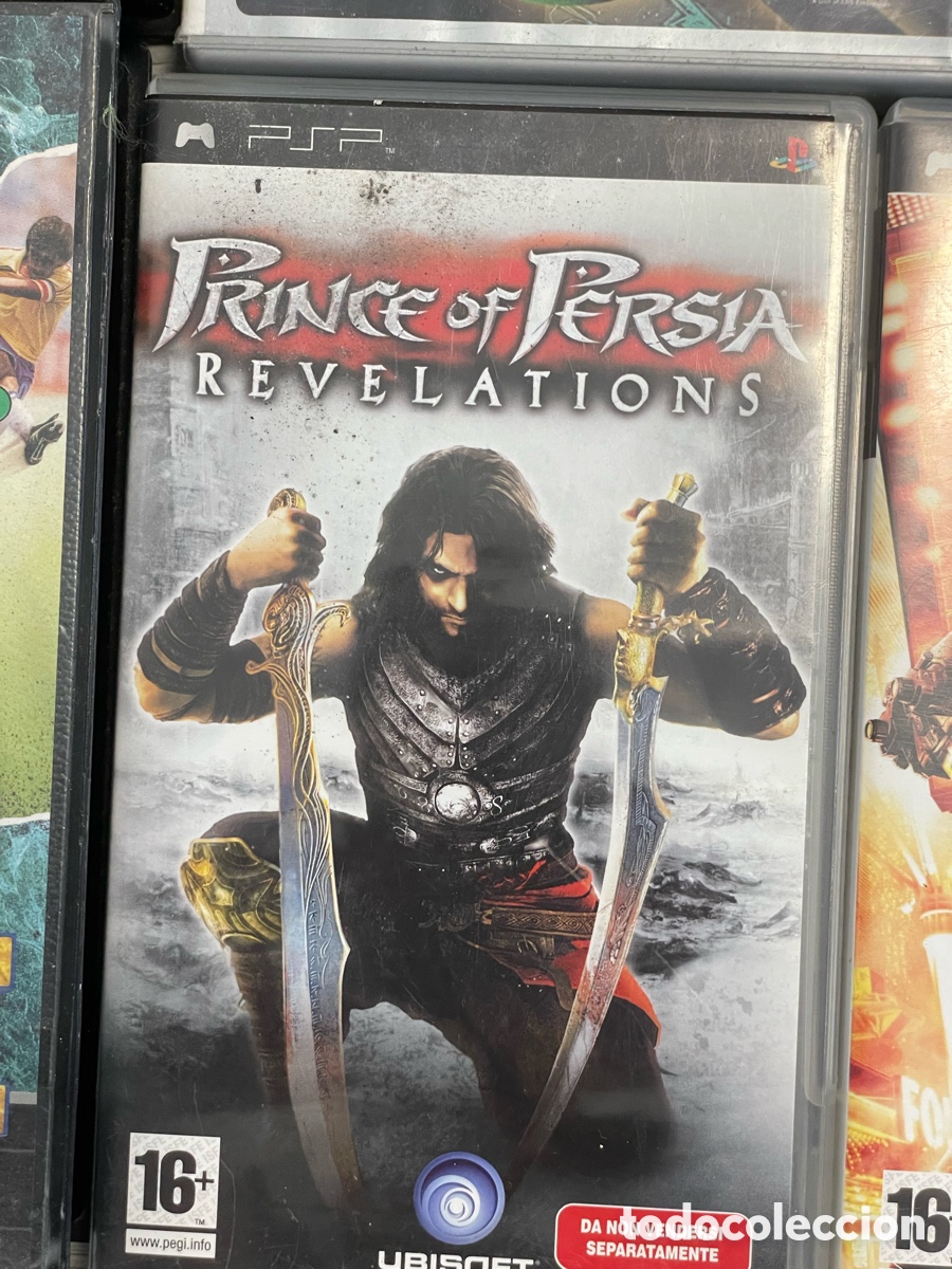 Videojuegos y consolas: Videojuegos varios de la PSP - Foto 2
