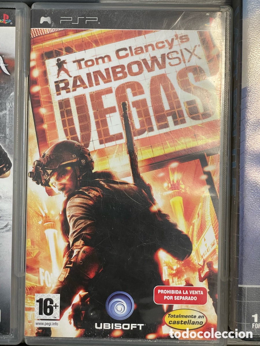 Videojuegos y consolas: Videojuegos varios de la PSP - Foto 3