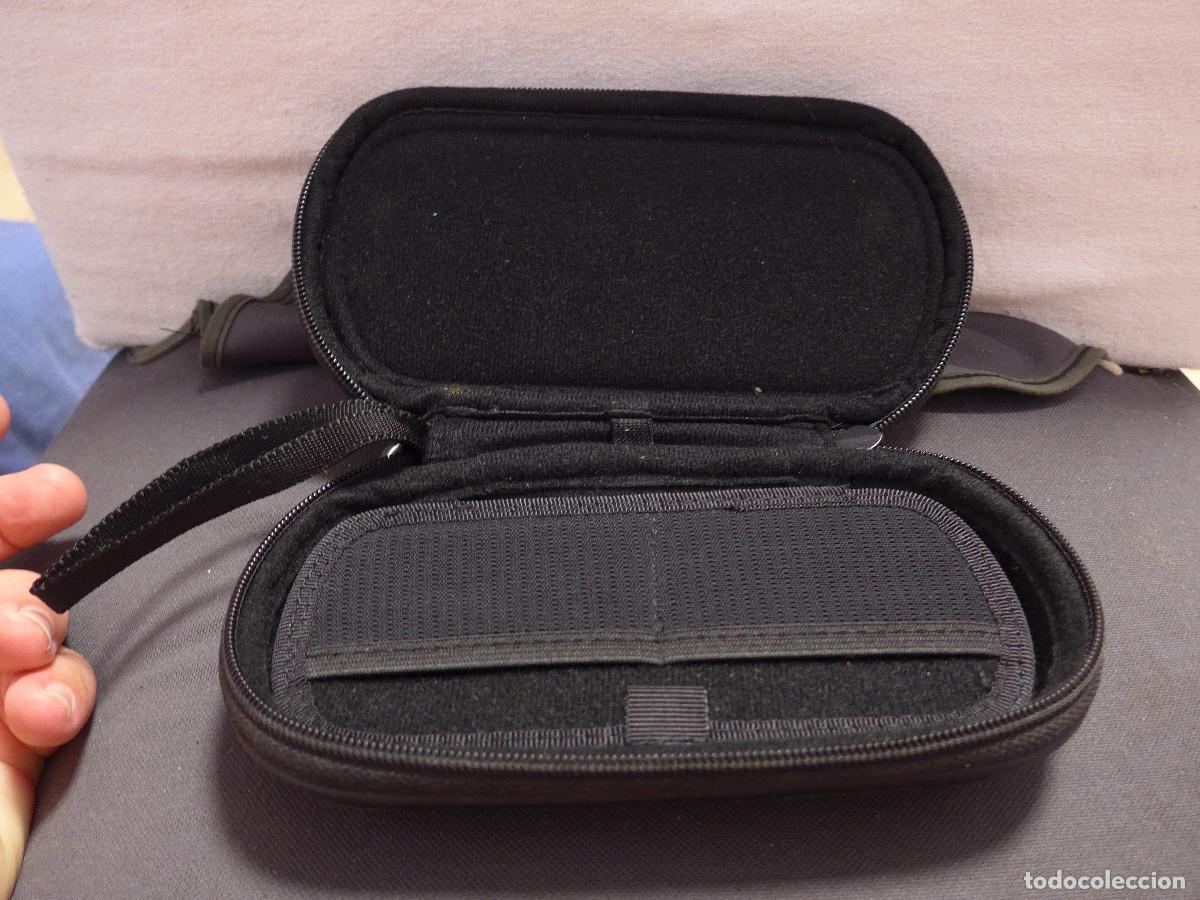 Videojuegos y consolas: FUNDA PARA CONSOLA SONY PSP - Foto 3