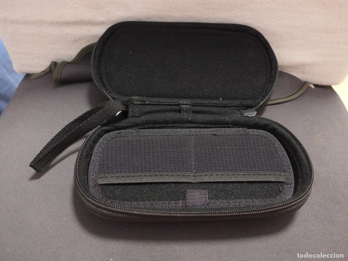 Videojuegos y consolas: FUNDA PARA CONSOLA SONY PSP - Foto 4