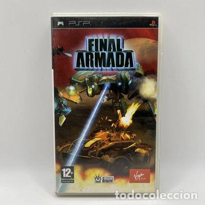 Videojuegos y consolas: Final Armada- 8430613001064
