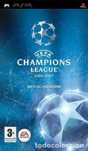 Videojuegos y consolas: UEFA Champions League 2006-07- 5030934055321