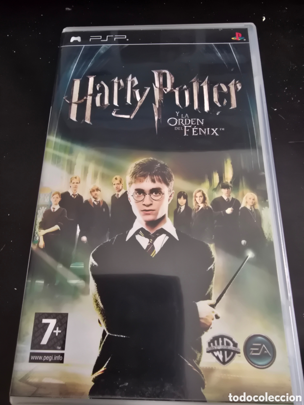 Videojuegos y consolas: HARRY POTTER Y LA ORDEN DEL F&Eacute;NIX. SIN LIBRETO