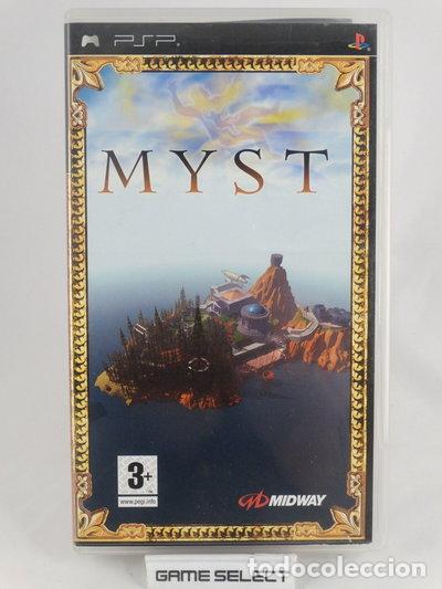 Videojuegos y consolas: Myst (5037930120282)