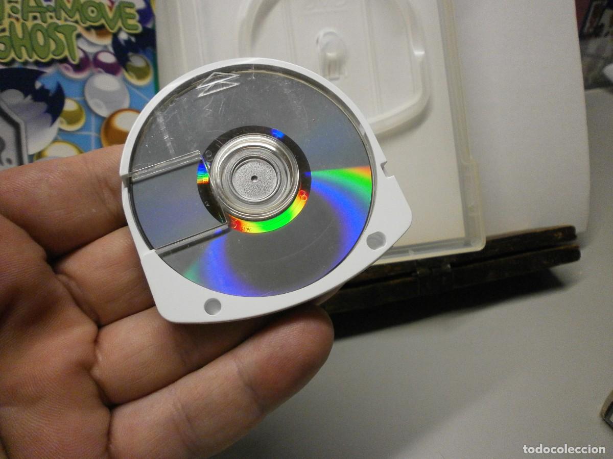 Videojuegos y consolas: psp completo bust a move ghost - Foto 4