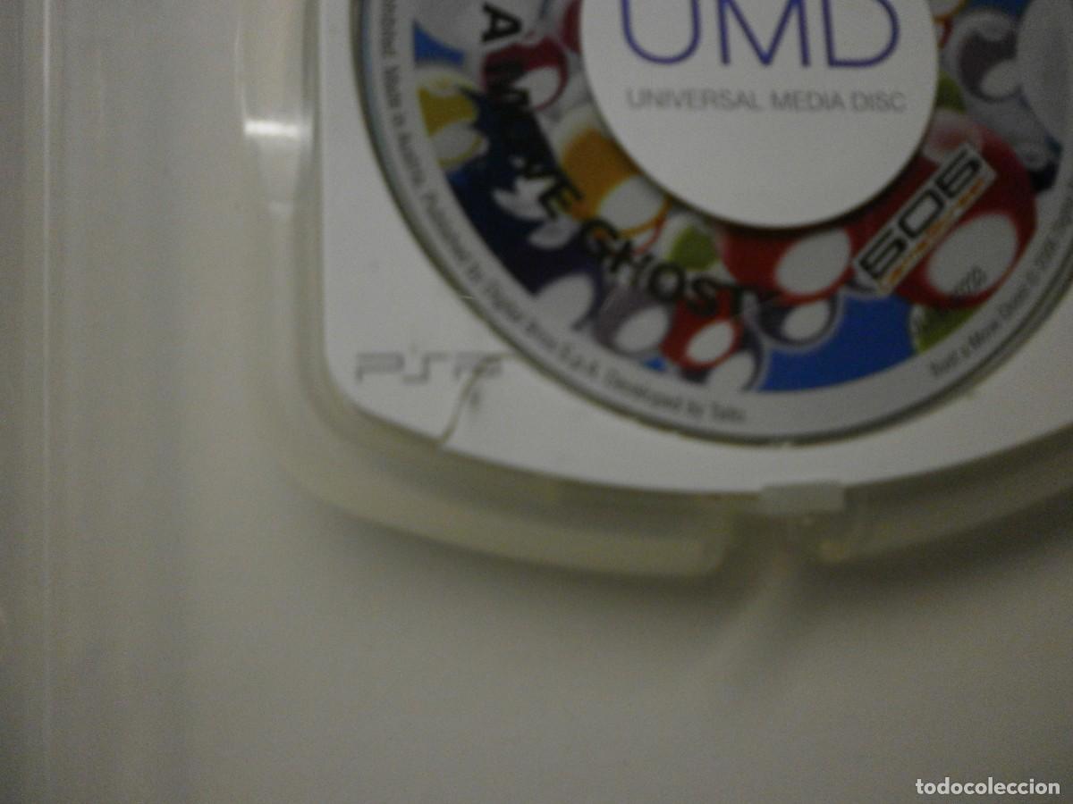 Videojuegos y consolas: psp completo bust a move ghost - Foto 5
