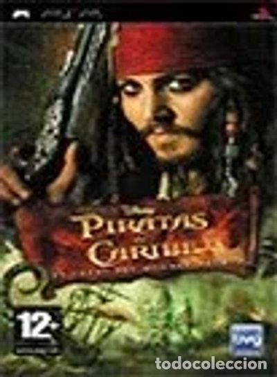Videojuegos y consolas: Piratas del Caribe: El Cofre del Hombre Muerto- 8717418094249