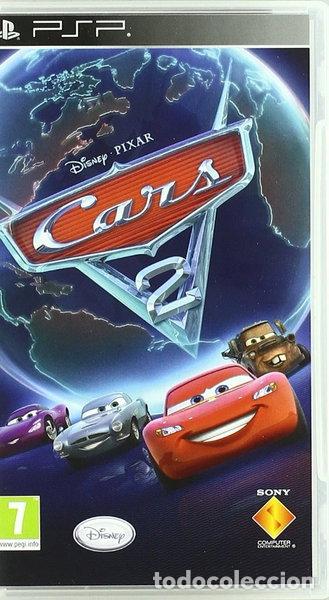 Videojuegos y consolas: Cars 2- 0711719231219