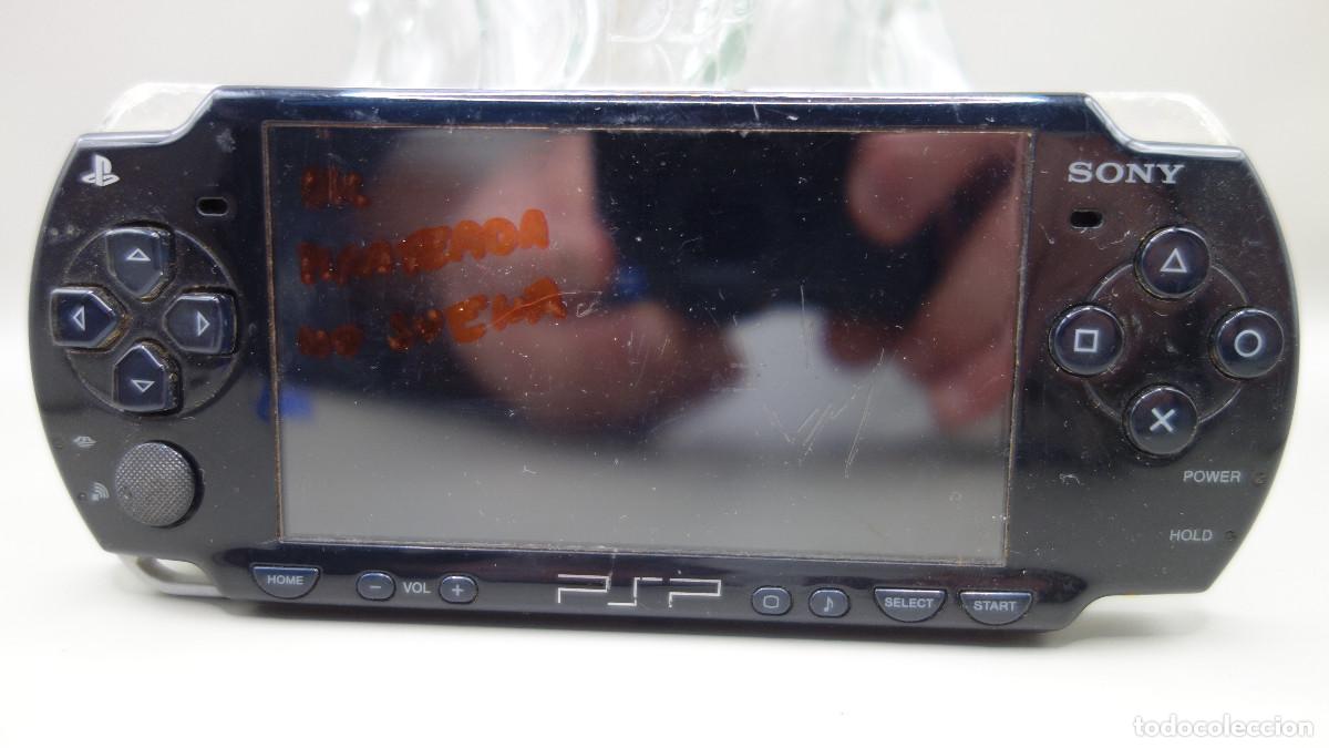 Videojuegos y consolas: CONSOLA SONY PSP-2004 - Foto 2