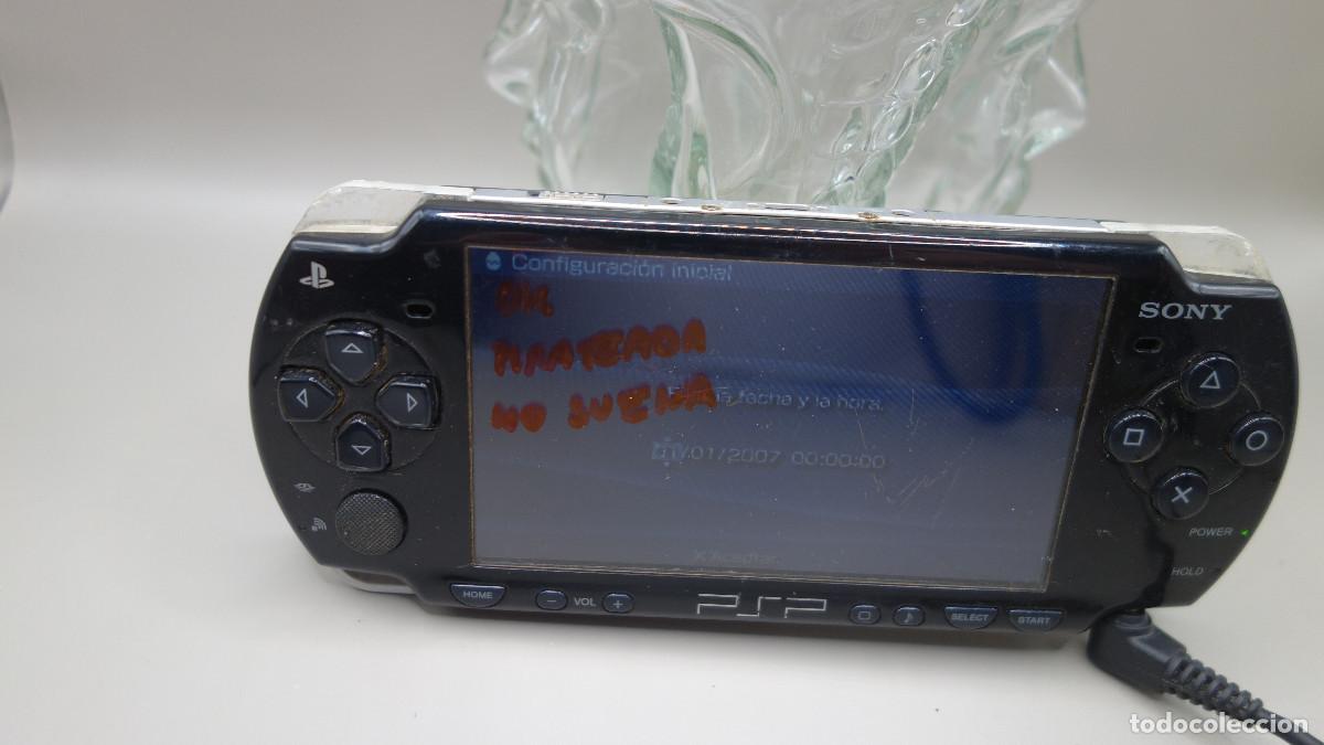 Videojuegos y consolas: CONSOLA SONY PSP-2004 - Foto 7
