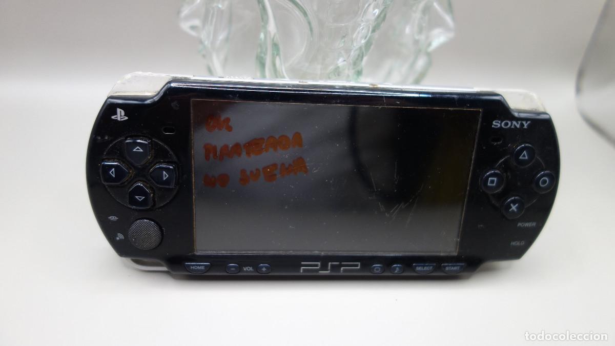 Videojuegos y consolas: CONSOLA SONY PSP-2004