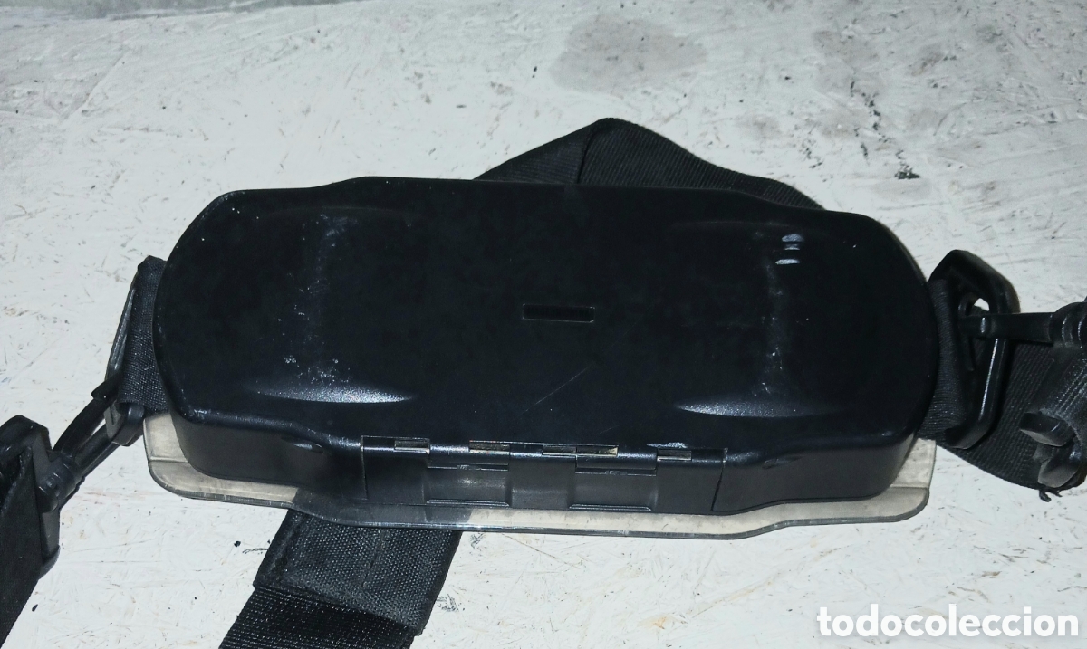 Videojuegos y consolas: Funda rigida estuche protector Logitech para consola Sony PSP - Foto 5