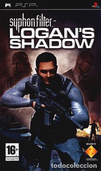Videojuegos y consolas: Syphon Filter: Logan's Shadow- 0711719413158
