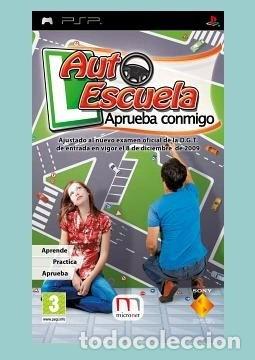 Videojuegos y consolas: Auto Escuela: Aprueba conmigo- 8436038250674