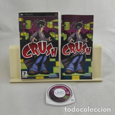 Videojuegos y consolas: Crush- 5060138431478