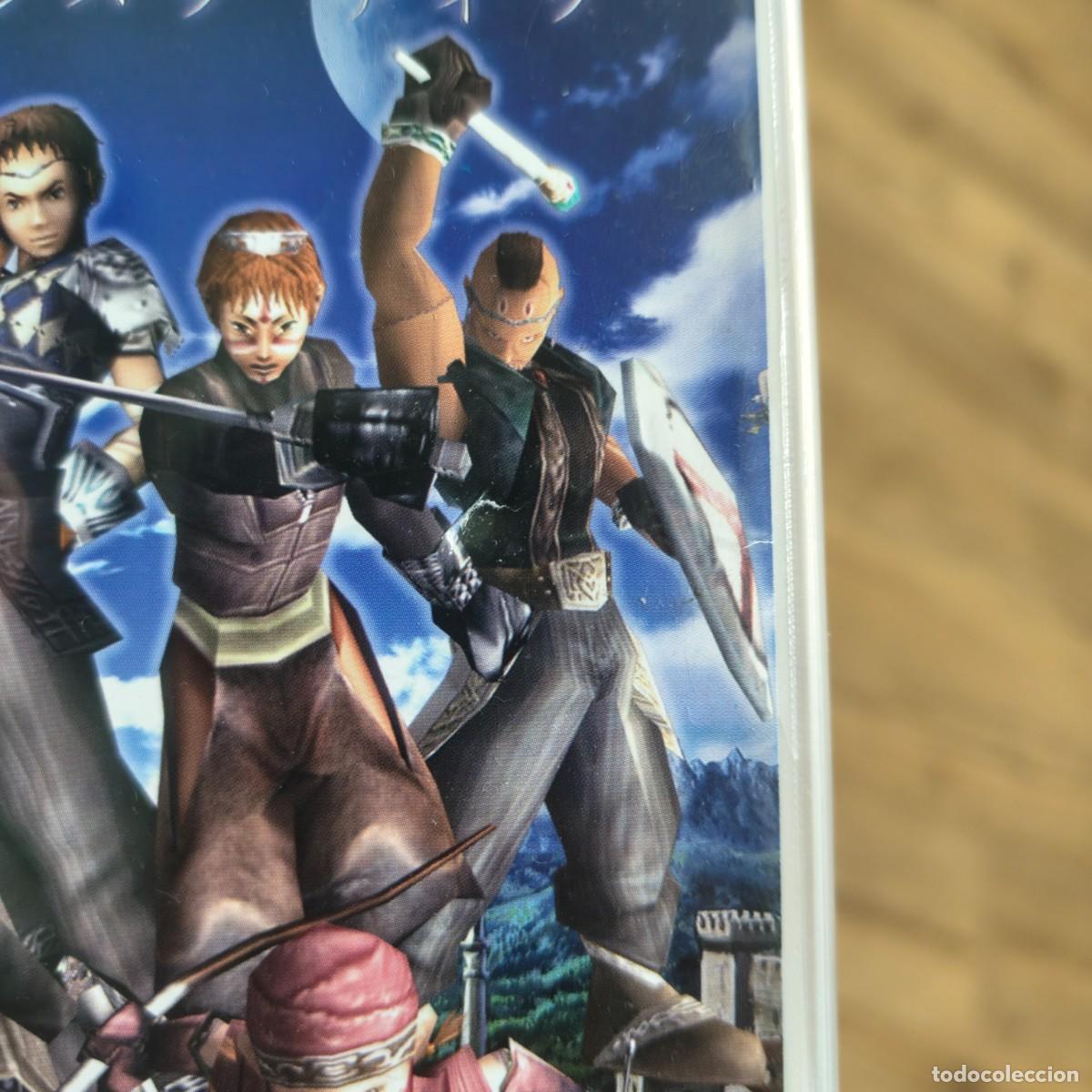 Videojuegos y consolas: Valhalla Knights - PSP - Completo - Espa&ntilde;a - Foto 4