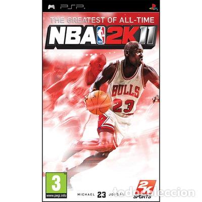 Videojuegos y consolas: NBA 2K11- 5026555282802