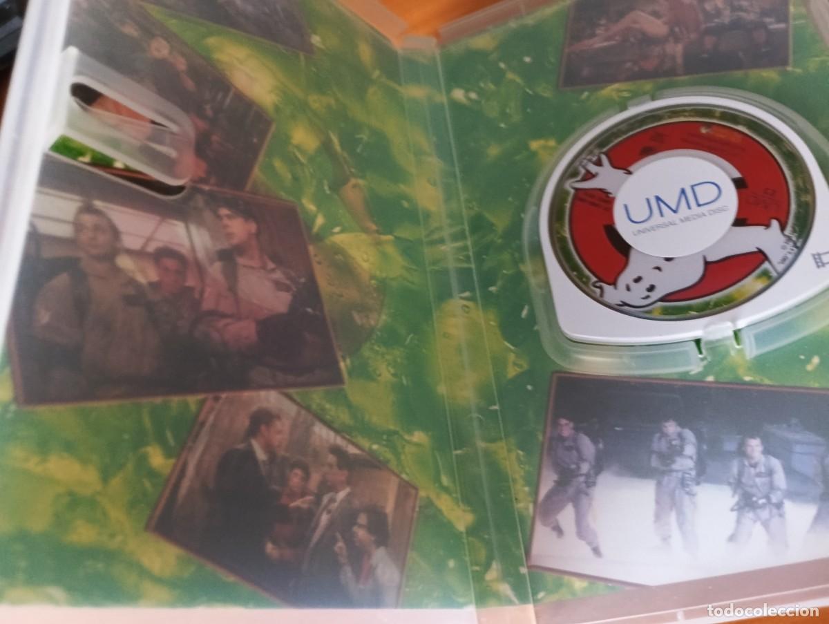Videojuegos y consolas: Cazafantasmas UMD - Sony PSP - Foto 2