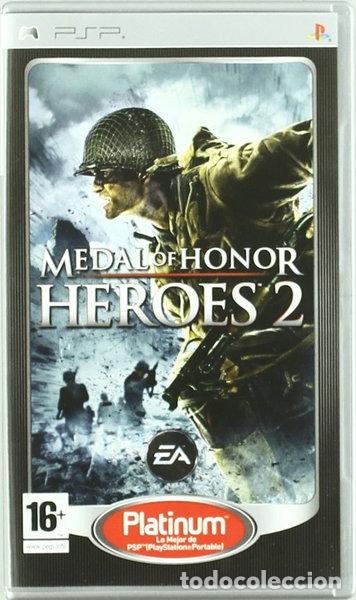 Videojuegos y consolas: Medal Of Honor Heroes 2- 5030934066785