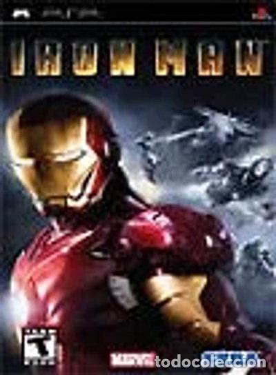 Videojuegos y consolas: Iron Man- 8414533053433