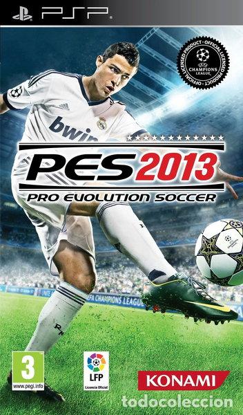 Videojuegos y consolas: Pro Evolution Soccer 2013- 4012927066225