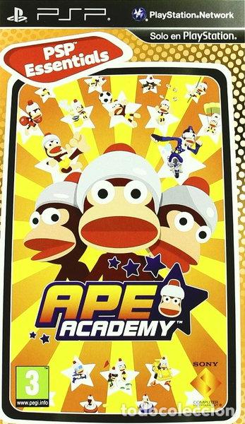 Videojuegos y consolas: Ape Academy- 0711719198772