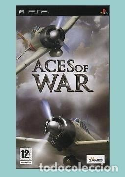 Videojuegos y consolas: Aces of War- 8023171009650