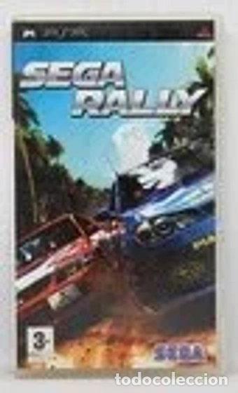 Videojuegos y consolas: Sega Rally- 5060138431027