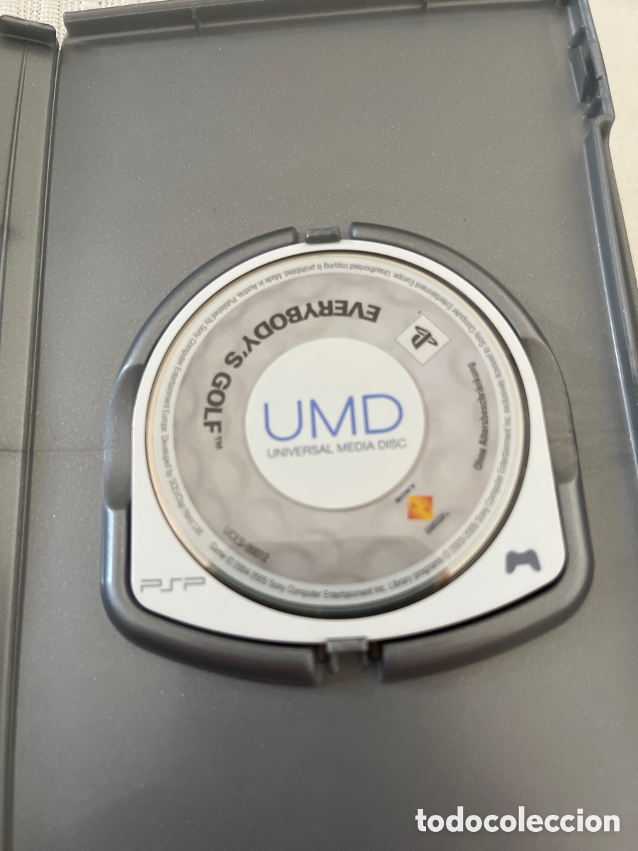 Videojuegos y consolas: Everybody&rsquo;s Golf. Sony PSP - Foto 6