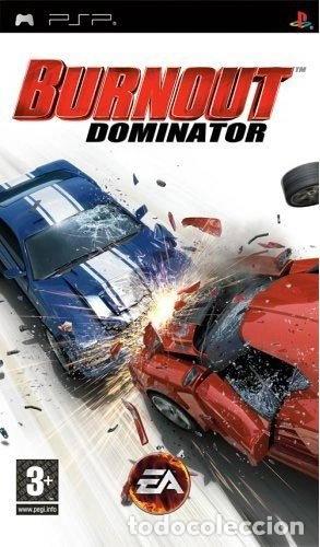 Videojuegos y consolas: Burnout Dominator- 5030934064156