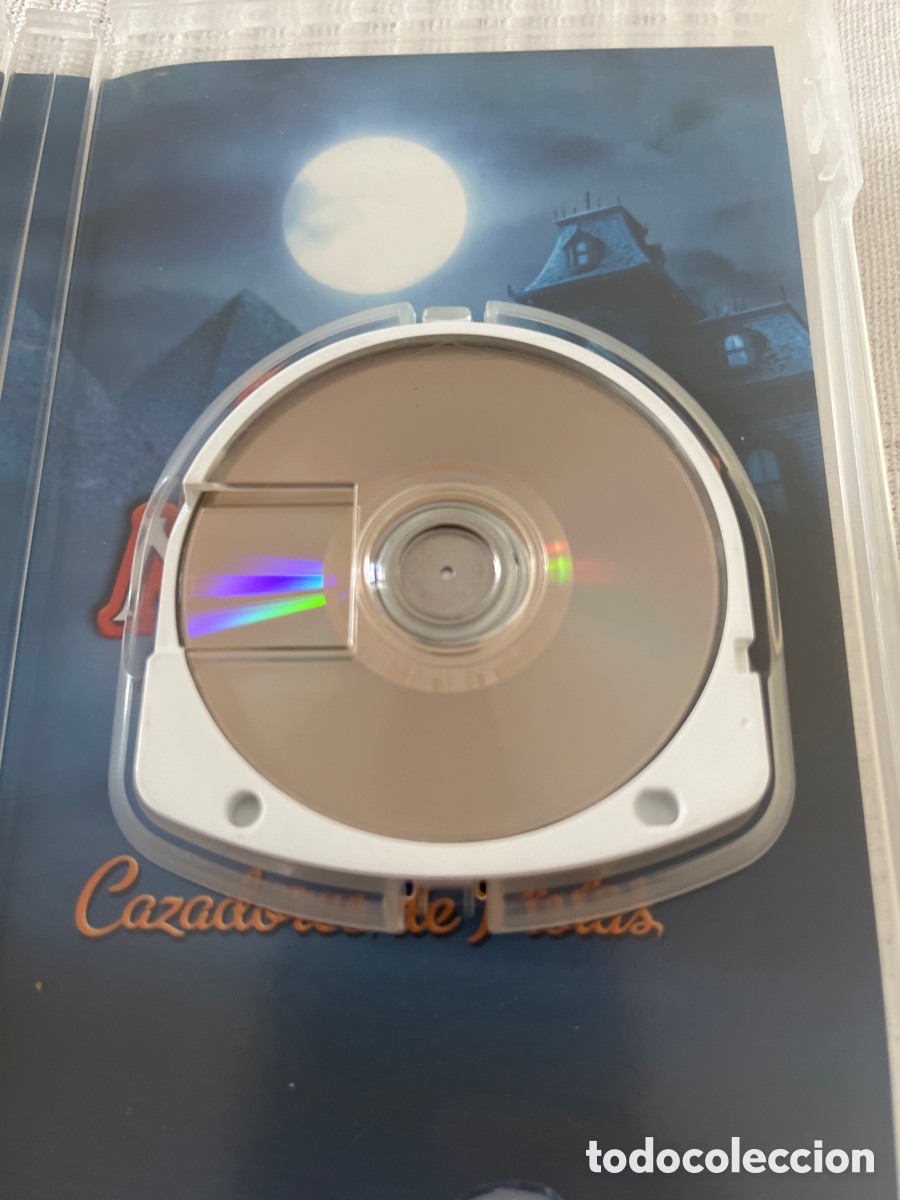 Videojuegos y consolas: The Mystery Team. PSP - Foto 6