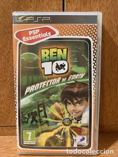 Videojuegos y consolas: Ben 10: Protector of Earth Essentials- 3700577001727