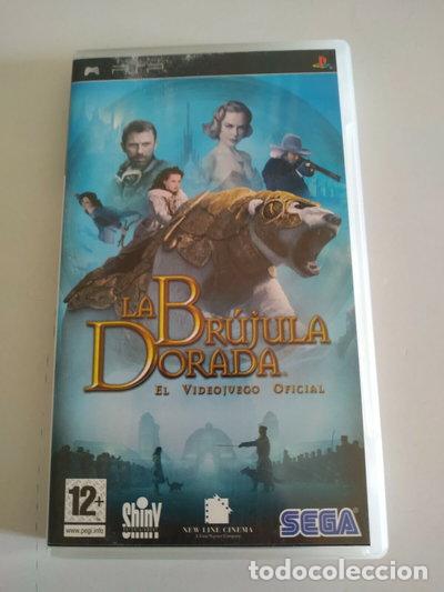 Videojuegos y consolas: La Br&uacute;jula Dorada- 5060138432796