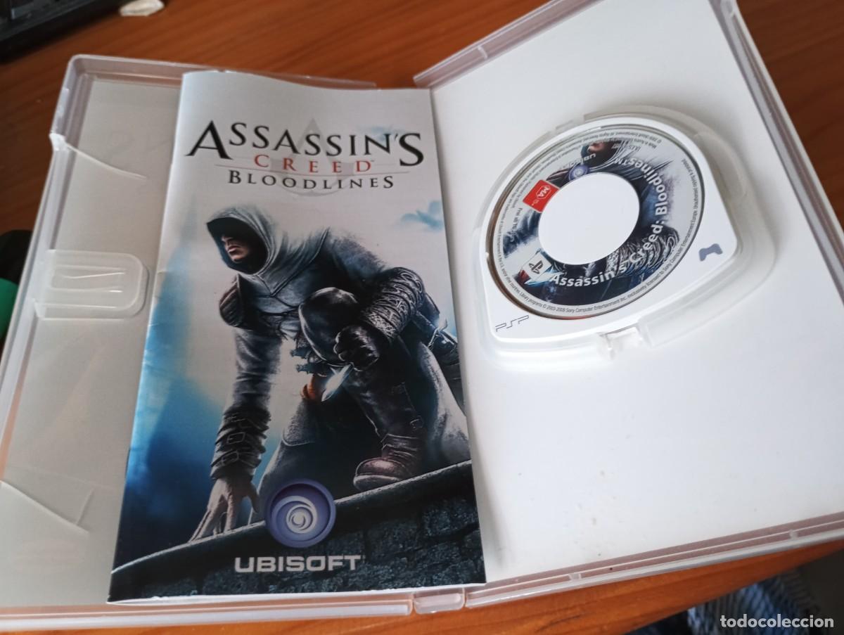 Videojuegos y consolas: Juego PSP Assassins Creed - Foto 2
