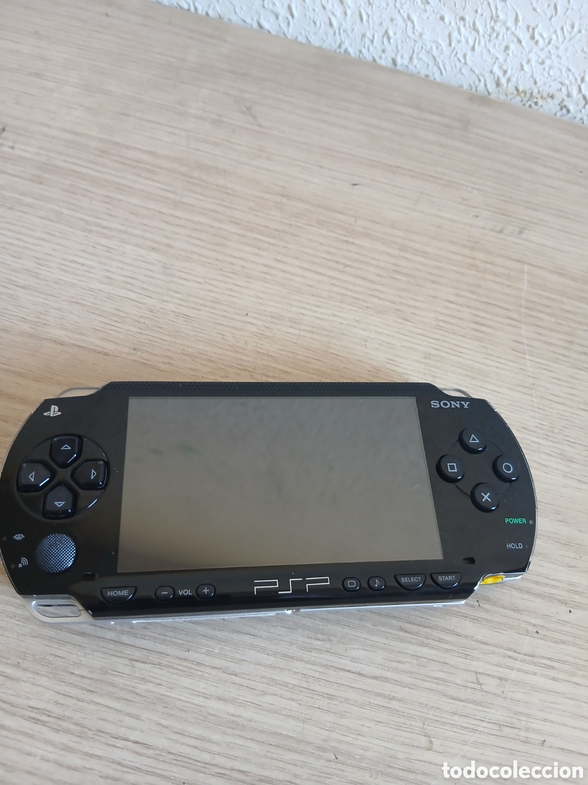 Videojuegos y consolas: PSP FUNCIONA,,VER FOTOS