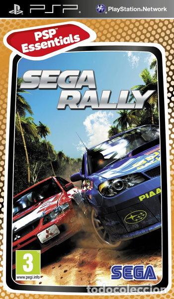 Videojuegos y consolas: Sega Rally- 5055277008384