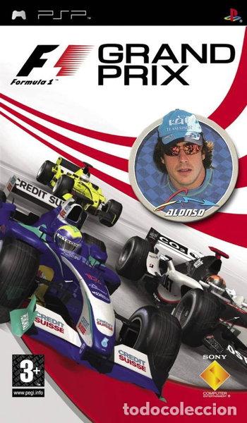 Videojuegos y consolas: F1 Grand Prix- 0711719686354