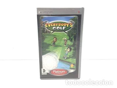 Videojuegos y consolas: Everybody's Golf- 0711719636472