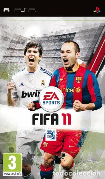 Videojuegos y consolas: FIFA 11- 5030934092302