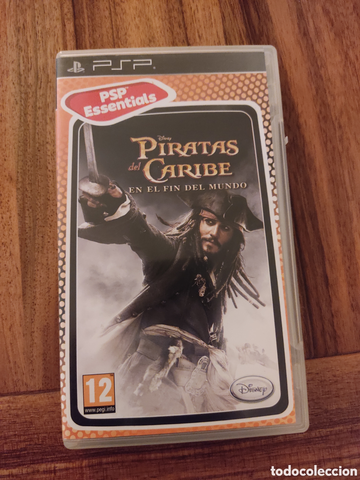 Videojuegos y consolas: PIRATAS DEL CARIBE EN EL FIN DEL MUNDO