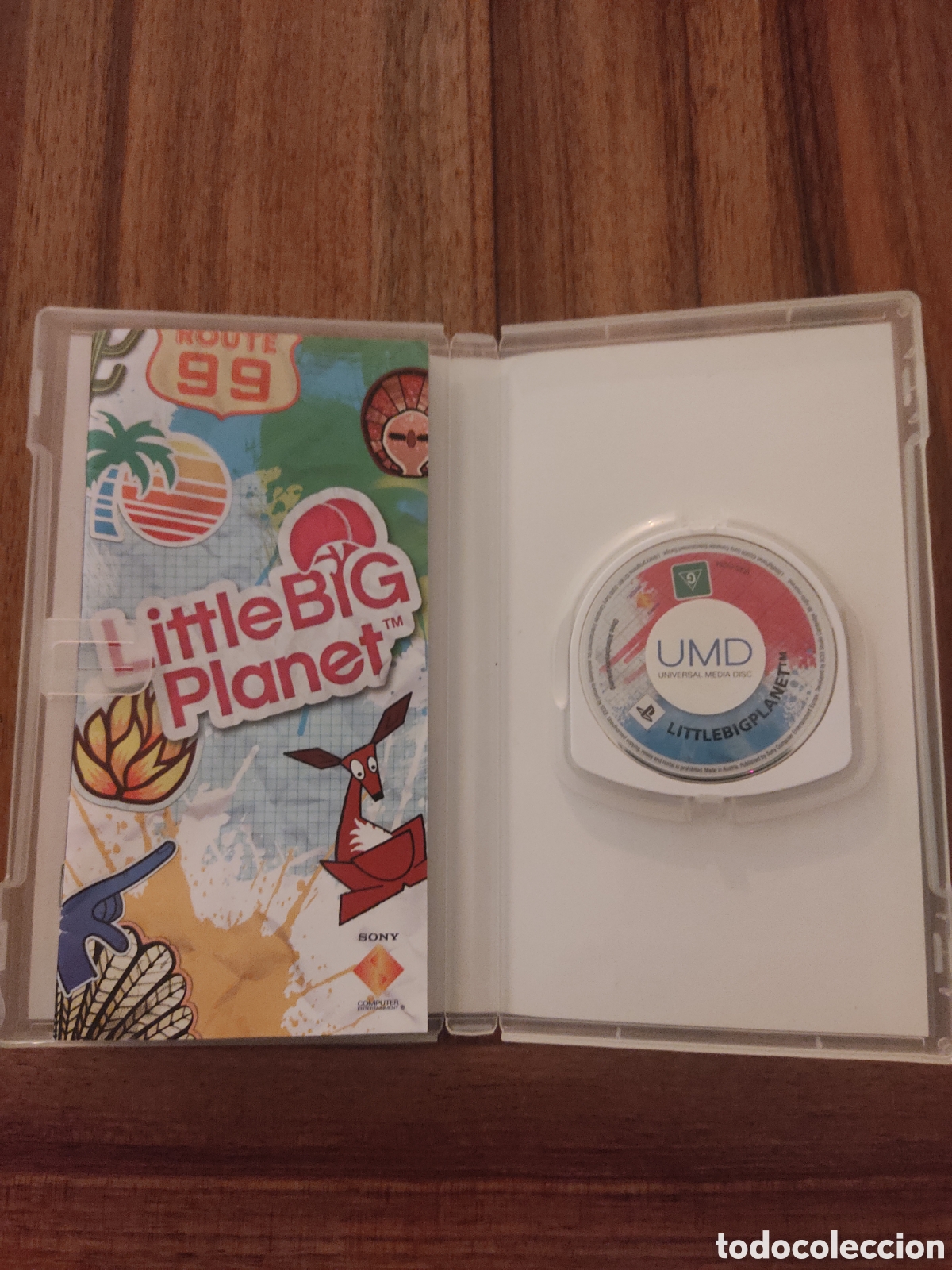 Videojuegos y consolas: LITTLE BIG PLANET PSP - Foto 2