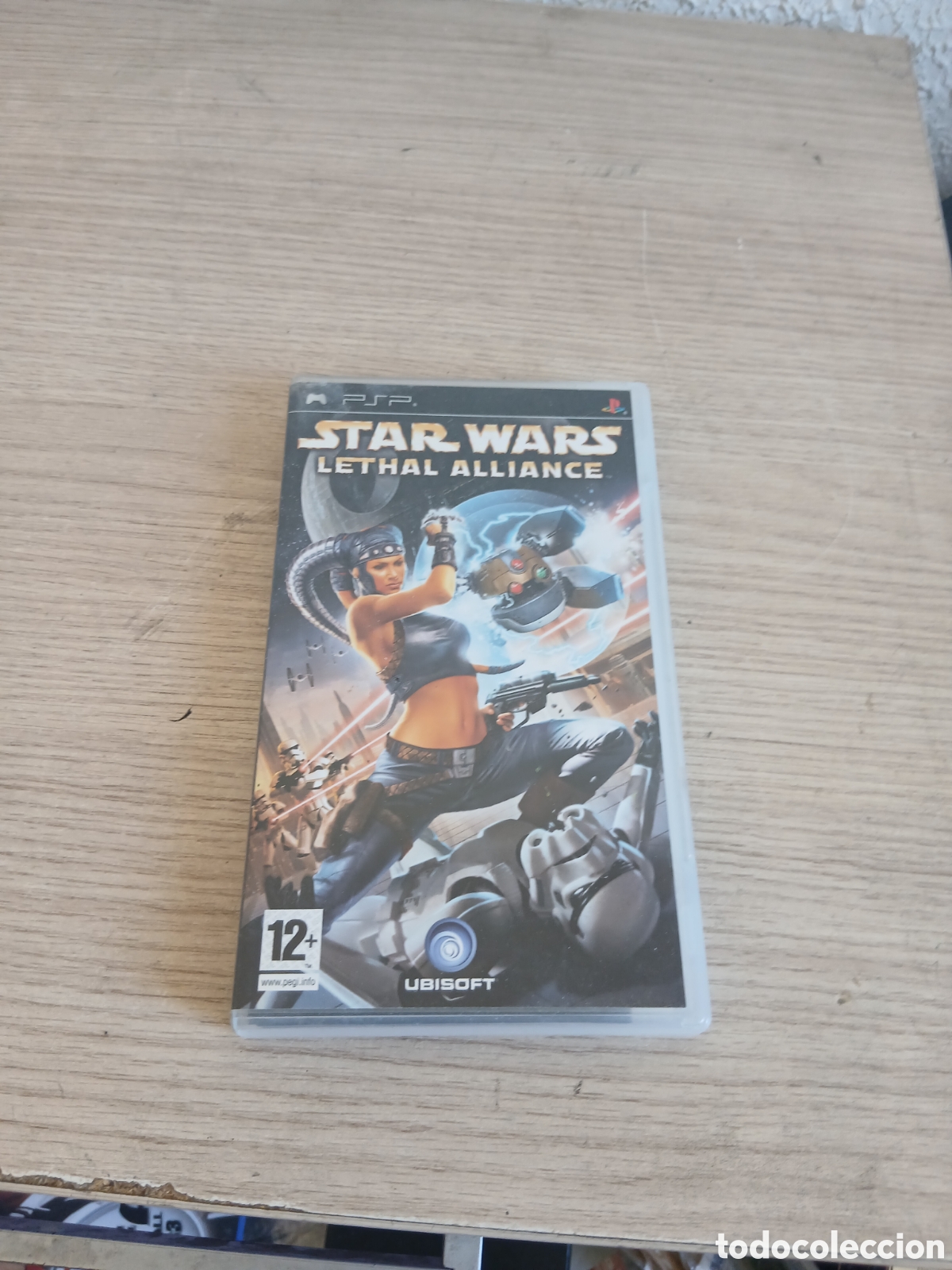 Videojuegos y consolas: JUEGO PSP FUNCIONA,,VER FOTOS