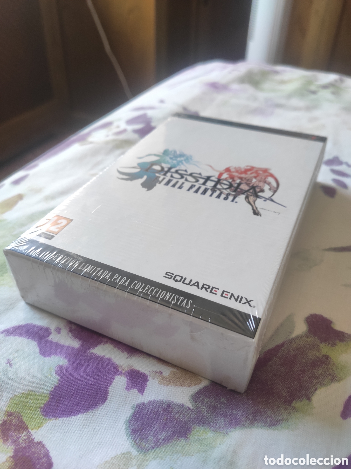 Videojuegos y consolas: Dissidia Final Fantasy Edici&oacute;n Limitada - Foto 4