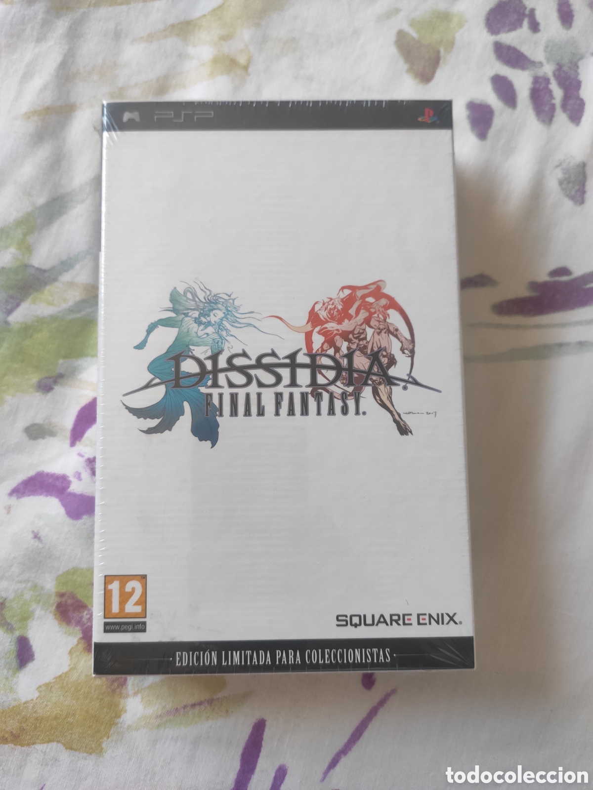 Videojuegos y consolas: Dissidia Final Fantasy Edici&oacute;n Limitada - Foto 1