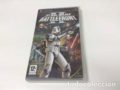Videojuegos y consolas: Star Wars: Battlefront II- 0023272001964