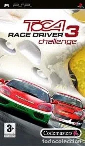 Videojuegos y consolas: Toca Race Driver 3 Challenge- 5024866332230